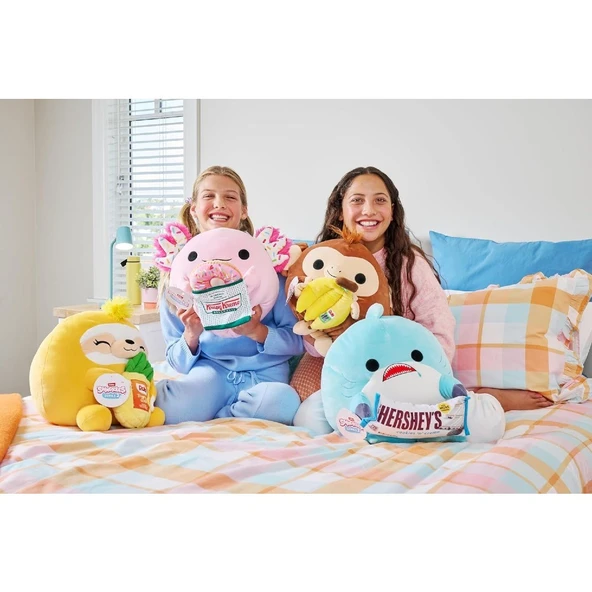 Snackles Aburcubur 35 Cm Peluş S2 Heidi - 5
