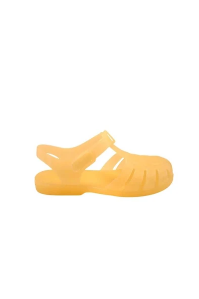 İgor BB338-102 CLASICA V.CRISTAL Kız Çocuk Sandalet Krem 19-34 - 2