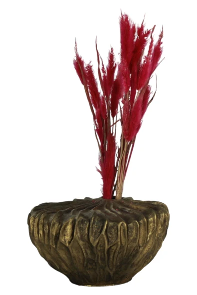 Vazo Küçük Vazo Masa Üstü Vazo Ev Dekorasyon Vazo Model 24 ürün görseli 1