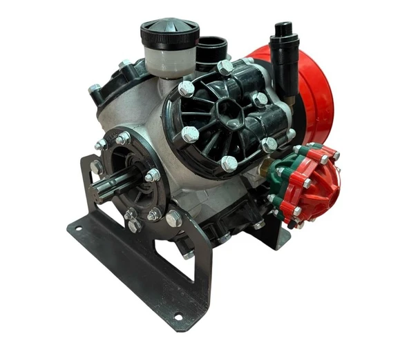 Taral TAR145 Hidrolik Membranlı Pompa - 2