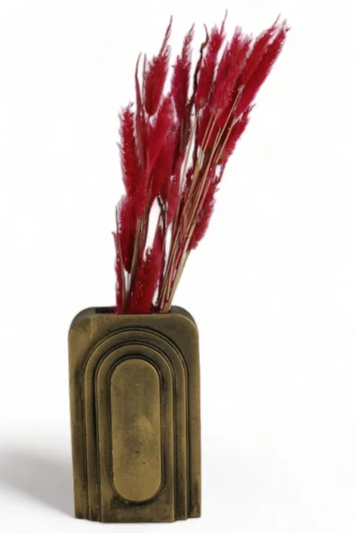 Vazo Küçük Vazo Masa Üstü Vazo Ev Dekorasyon Vazo Model 18 ürün görseli 1