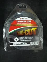 TIRPAN MİSİNA İPİ 3,3 MM 48 MT İTAL YUVARLAK TELLİ - 2