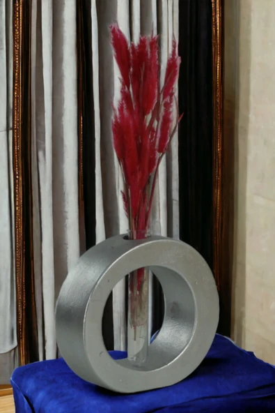 Dekoratif Vazo El Yapımı Model 25