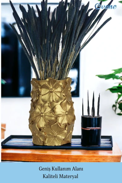 Vazo Küçük Vazo Masa Üstü Vazo Ev Dekorasyon Vazo Model 16 - Resim 3