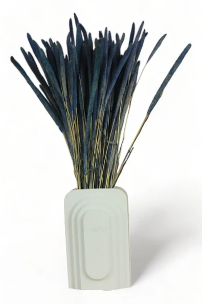 Vazo Küçük Vazo Masa Üstü Vazo Ev Dekorasyon Vazo Model 18 - Resim 6