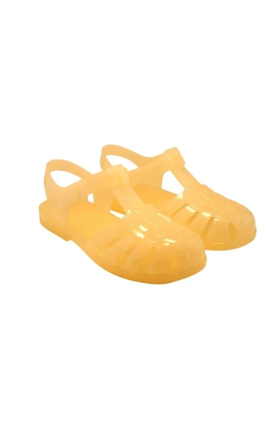 İgor BB338-102 CLASICA V.CRISTAL Kız Çocuk Sandalet Krem 19-34