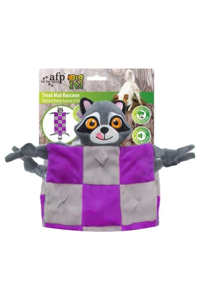 AFP Rakun Ödül Matı 34x58x4 cm