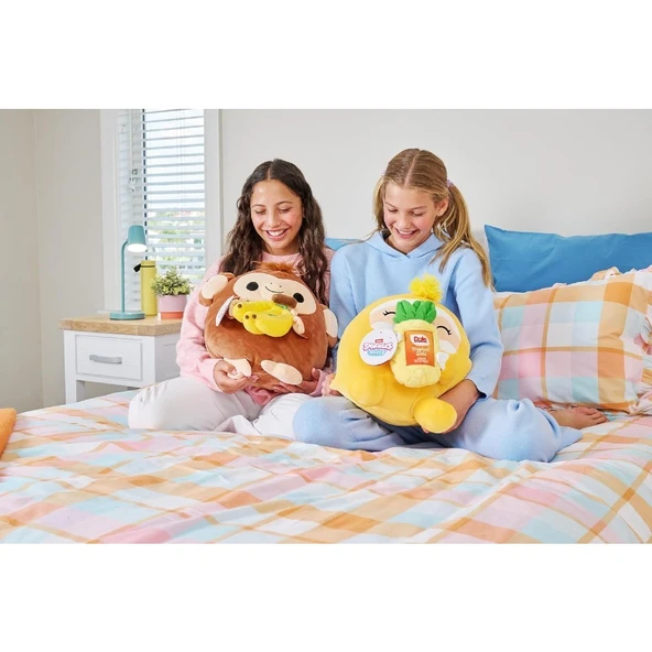 Snackles Aburcubur 35 Cm Peluş S2 Heidi - 7