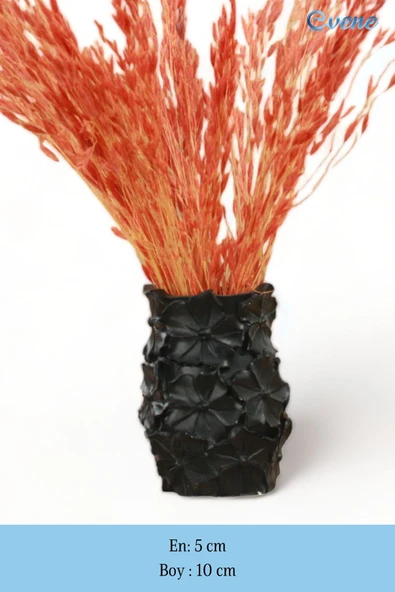 Vazo Küçük Vazo Masa Üstü Vazo Ev Dekorasyon Vazo Model 16 - Resim 12