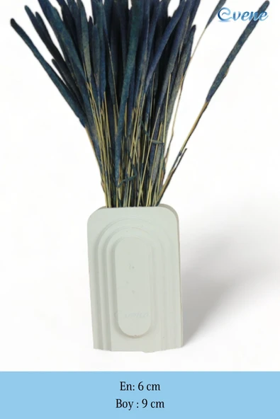 Vazo Küçük Vazo Masa Üstü Vazo Ev Dekorasyon Vazo Model 18 - Resim 7