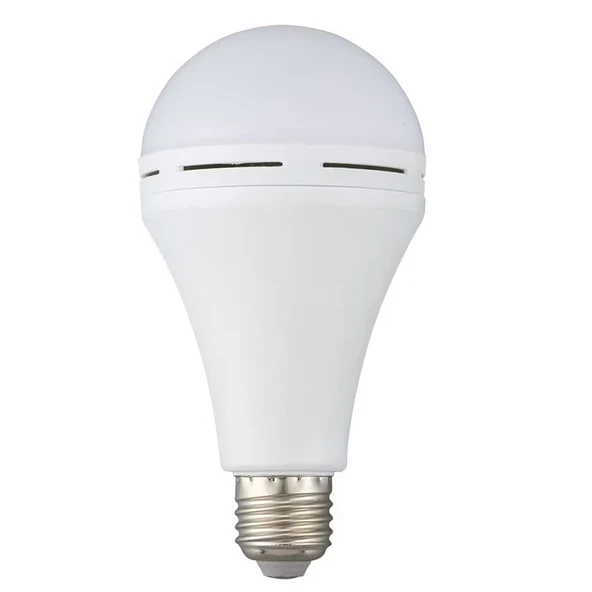 Zuidid ZT-5229 - 9 Watt E27 Duylu Şarjlı LED Ampul Beyaz Işık