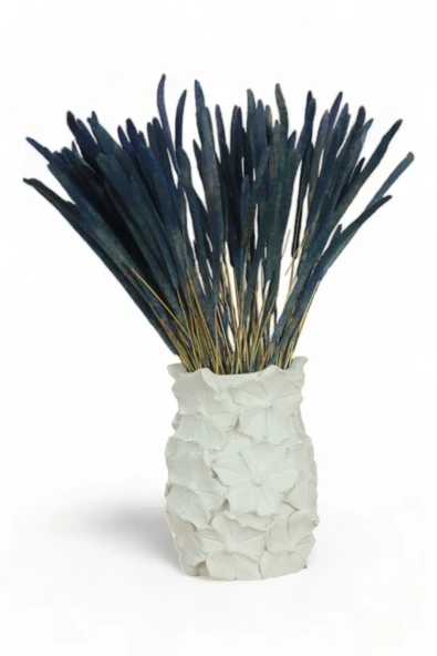 Vazo Küçük Vazo Masa Üstü Vazo Ev Dekorasyon Vazo Model 16 - Resim 6