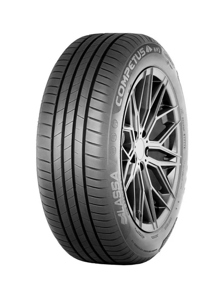 Lassa 235/60R18 107W XL Competus H/P3 2025 Yaz Lastiği ürün görseli