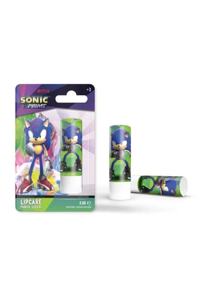 Sonic Lipcare Dudak Koruyucu Pamuk Şekerli 5 gr