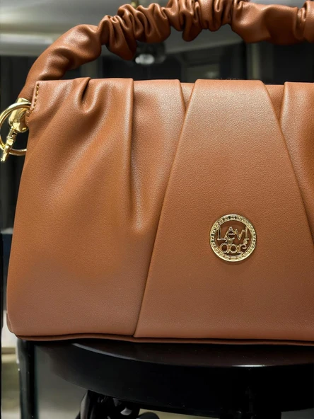 Levidor El Ve Kol Çantası Omuz Çantası VS.BLKT.0213 - Resim 4