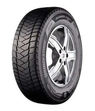 Bridgestone 195/75R16C 107/105R Duravıs A/S Evo 2025 4 Mevsim Lastiği