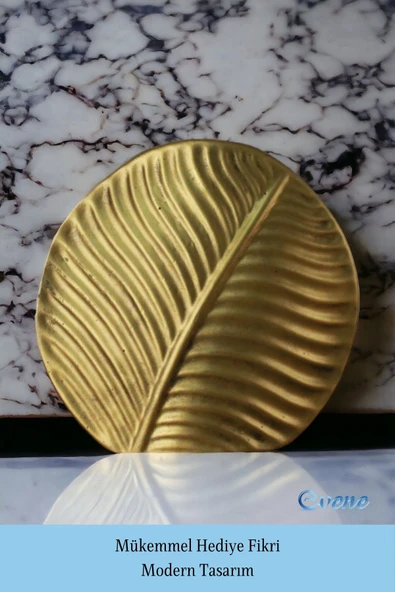 Vazo Küçük Vazo Masa Üstü Vazo Ev Dekorasyon Vazo Altın Renk Model 29 - Resim 11