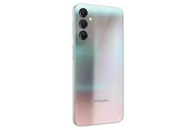 SAMSUNG GALAXY A24 GÜMÜŞ 128GB TEŞHİR - 3