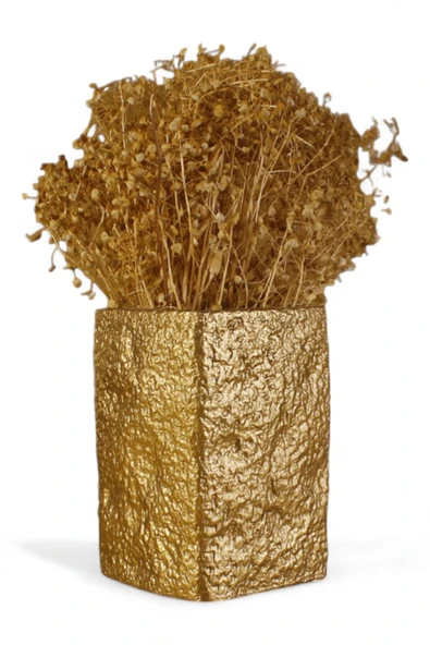 Vazo Küçük Vazo Masa Üstü Vazo Ev Dekorasyon Vazo Model 40 ürün görseli 1