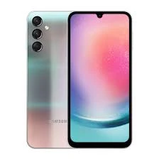 SAMSUNG GALAXY A24 GÜMÜŞ 128GB TEŞHİR
