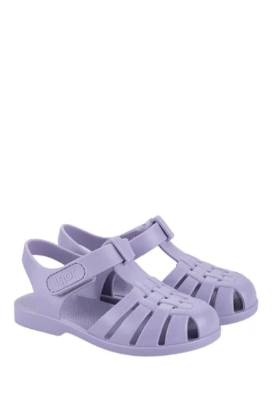 İgor S10288-018 CLASICA V. Kız Çocuk Sandalet Lila 29-34 - 2