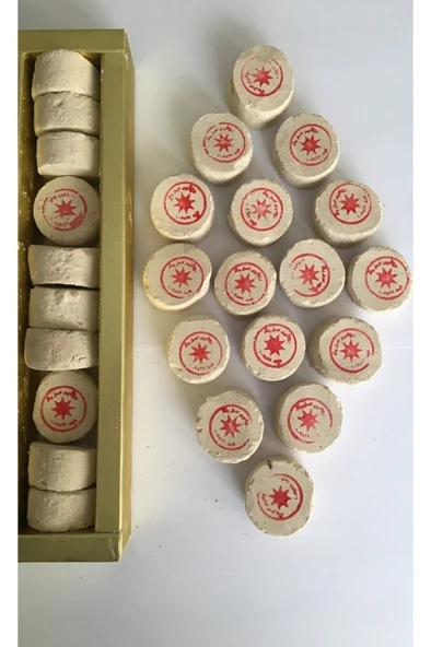 Ruşur Sefidab 10 Adet Ruşur Taşı