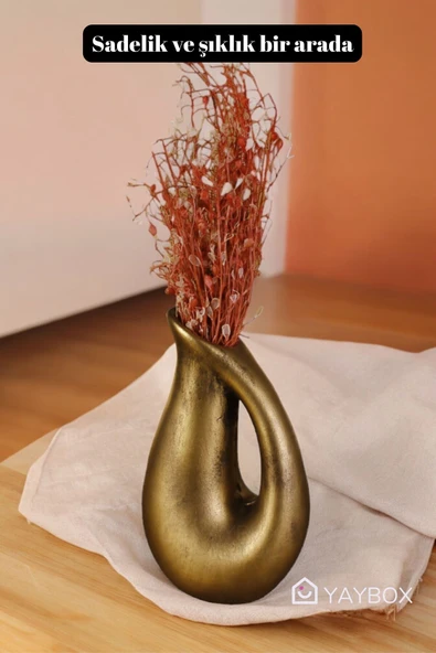 Badem Vazo - Resim 5