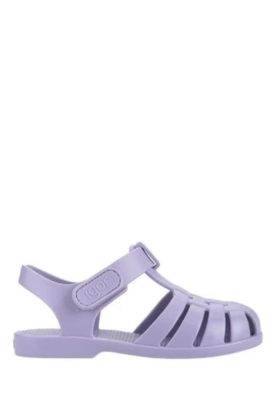 İgor S10288-018 CLASICA V. Kız Çocuk Sandalet Lila 29-34