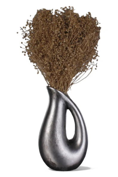 Vazo Küçük Vazo Masa Üstü Vazo Ev Dekorasyon Vazo Model 35 - Resim 9