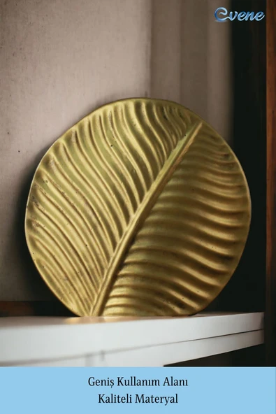 Vazo Küçük Vazo Masa Üstü Vazo Ev Dekorasyon Vazo Altın Renk Model 29 - Resim 10