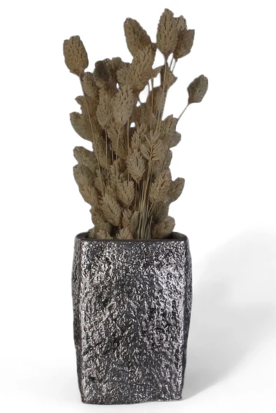 Vazo Küçük Vazo Masa Üstü Vazo Ev Dekorasyon Vazo Model 40 - Resim 9