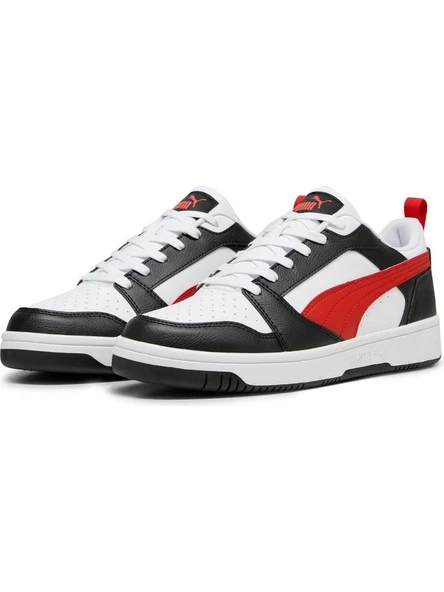 Puma REBOUND V6 LOW 392328-04 Erkek Günlük Sneakers