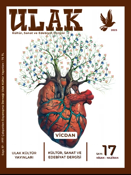 Ulak Dergisi 17. Sayı