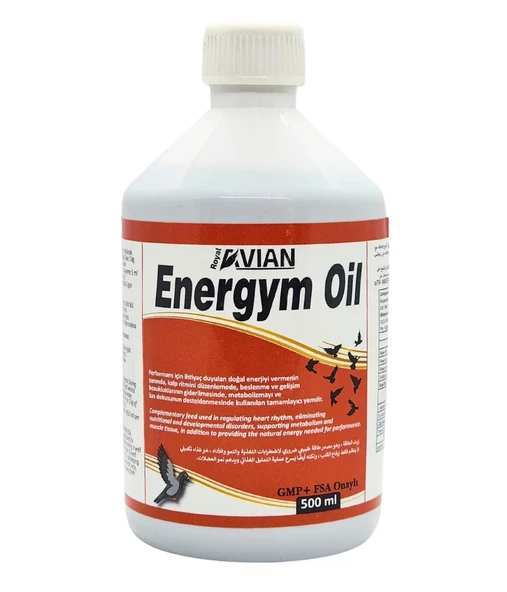Royal Avian Energym Oil 500 Ml