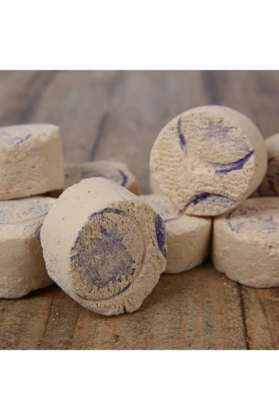 %100 Doğal Ruşur Taşı 12 Adet - 2