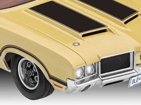 Revell 1:25 71 Oldsmobile - 2