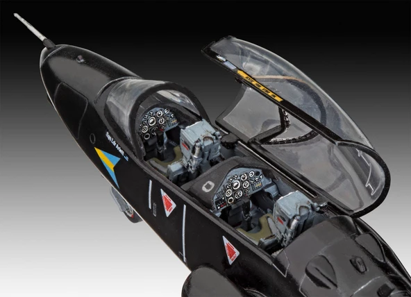 Revell 1:72 Model Set Bae Hawk T.1 - 3