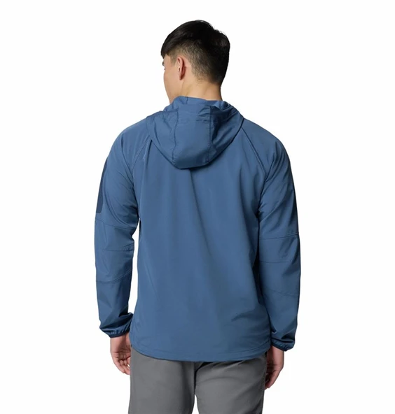 Columbia Tall Heights II Hooded Erkek Softshell WO0923 - Resim 2