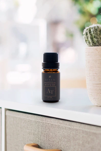 Siner Torque Aşk-ı Toprak Buhurdanlık Yağı - Resim 2