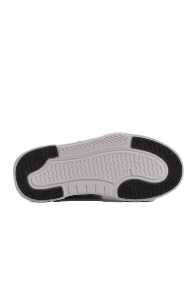 Pepino Siyah Cırtlı Fileli Hafif Unisex Çocuk Spor Ayakkabı - 5
