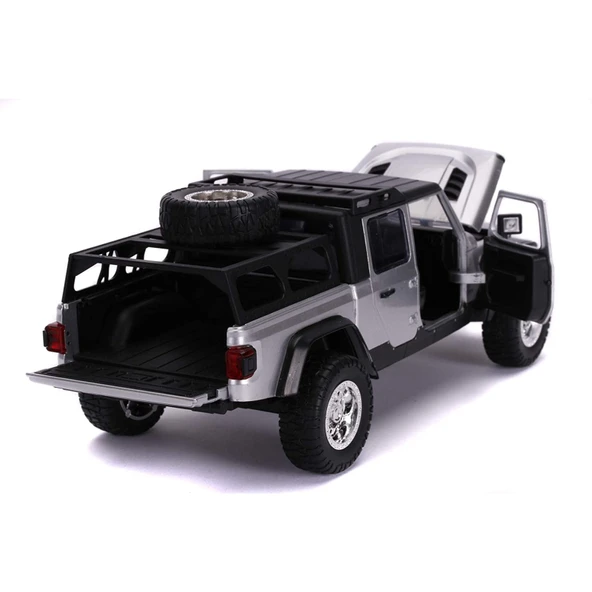 Jada 1:24 Fast & Furious 2020 Jeep Gladiator - 4