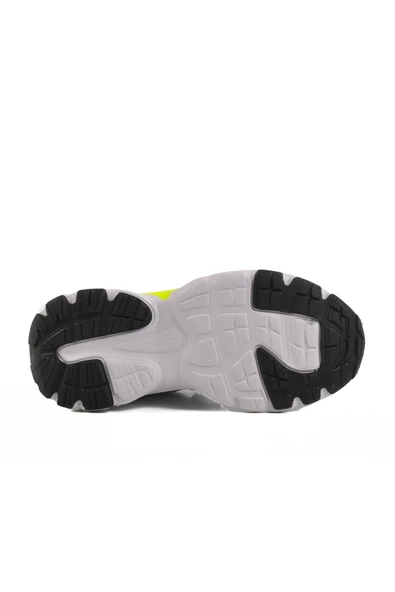 Pepino Beyaz-Siyah-F.Sarı Tekstil Erkek Çocuk Spor Ayakkabı - 5