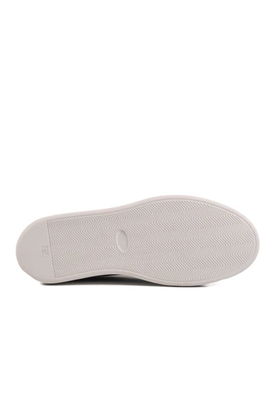 Aspor Siyah Slip-On Erkek Casual Ayakkabı - Resim 5