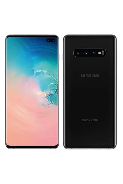 Samsung Galaxy S10 Siyah 128 GB 8 GB Ram YENİLENMİŞ ÜRÜN (C KALİTE) - 2