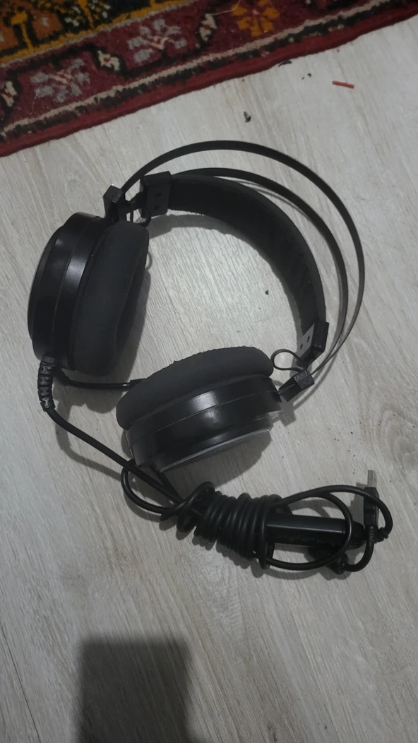 Gamepower luna 7.1 oyuncu kulaklik ikinci el sağlam - 5