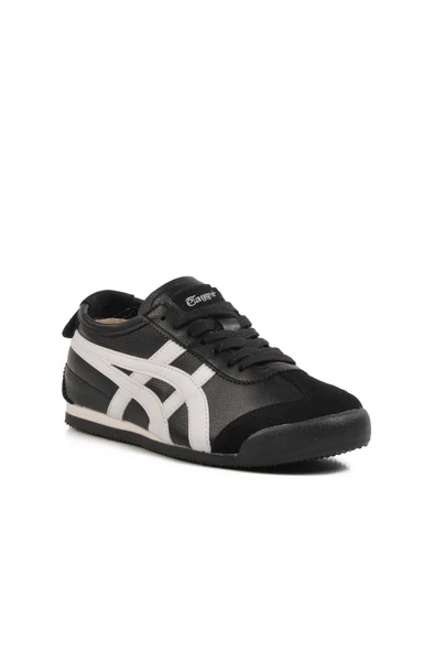 Etayger Siyah Bağcıklı Unisex Spor Ayakkabı - 3