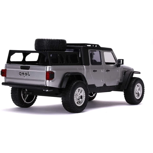 Jada 1:24 Fast & Furious 2020 Jeep Gladiator - 3