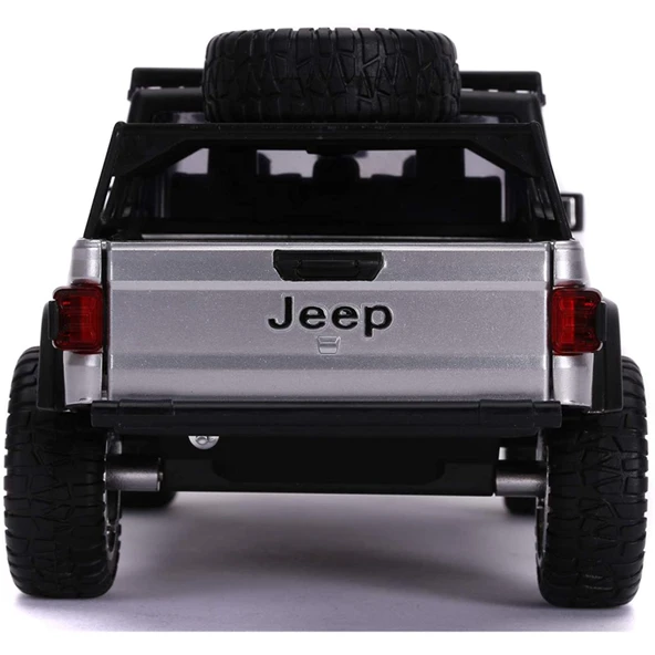 Jada 1:24 Fast & Furious 2020 Jeep Gladiator - 7