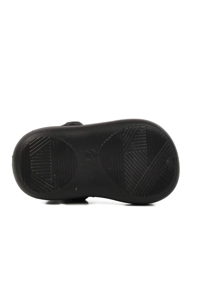 Aspor Siyah Unisex Çocuk Sabo Terlik - 5
