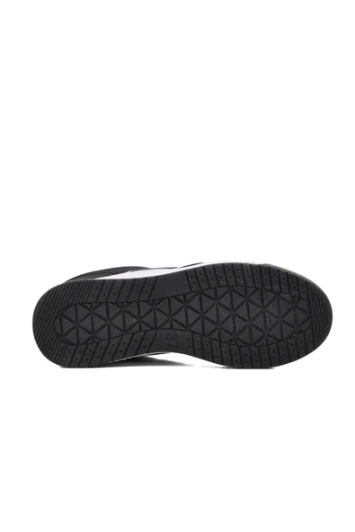 Aspor Lacivert Beyaz Fileli Hafif Unisex Spor Ayakkabı - 5